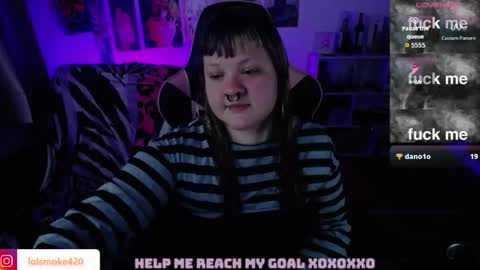 Lola Bdsm and fries online show from May 8, 8:41 am