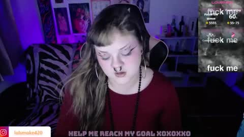Lola Bdsm and fries online show from May 16, 5:23 pm