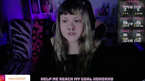 Lola Bdsm and fries online show from May 23, 5:06 pm