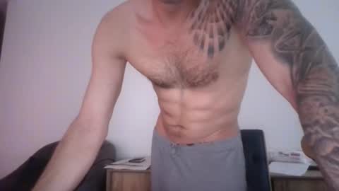 Snapshot of destrudoxxx chatting on February 1, 2:26 pm Destrudo online show from February 1, 2:26 pm