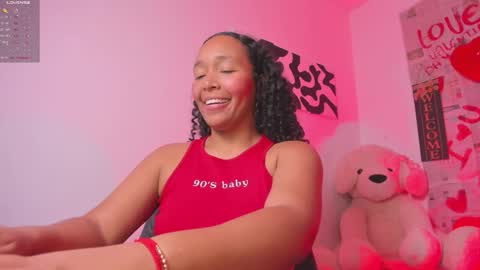 desty_y online show from February 14, 7:38 am