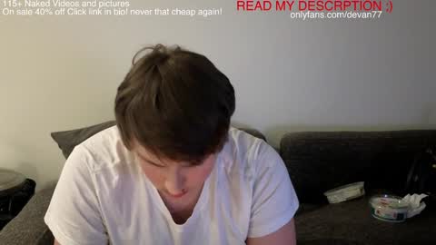 Devan online show from December 12, 10:45 am