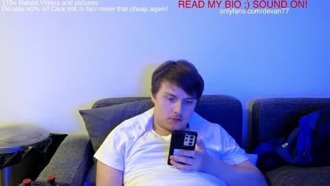 Devan online show from December 16, 3:11 pm