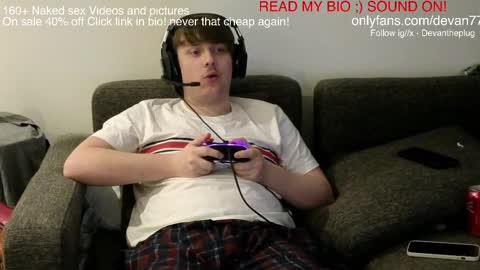 Devan online show from March 9, 10:41 am