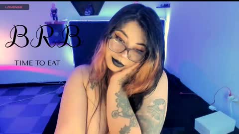  L I NA  online show from October 16, 2:12 am