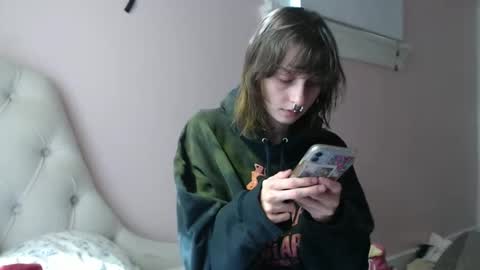 poutyangel online show from October 2, 8:38 pm