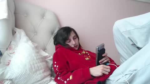 poutyangel online show from October 3, 10:51 pm