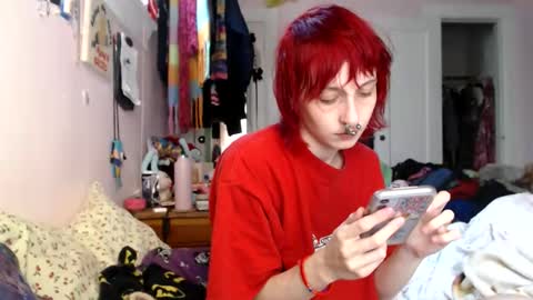 poutyangel online show from June 2, 12:56 am