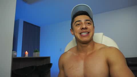 Devin Hunter online show from December 14, 12:44 am