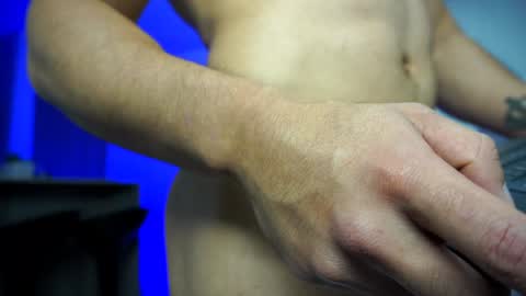 Devin Hunter online show from December 27, 3:20 am