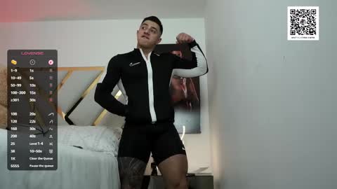 Devin Hunter online show from May 24, 2:49 am