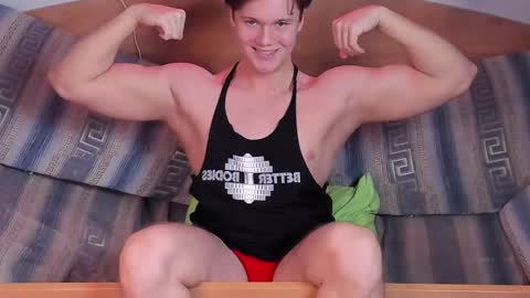 Snapshot of dexter_bennett chatting on December 2, 2:01 pm Dexter online show from December 2, 2:01 pm