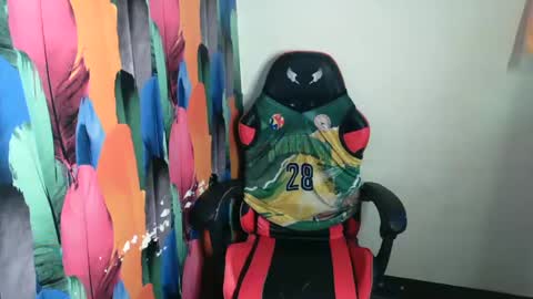 Snapshot of deymcum chatting on January 20, 2:57 pm DeymCum online show from January 20, 2:57 pm