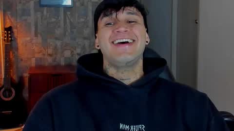 JULIAN online show from February 27, 11:05 pm