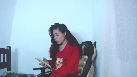 dhany_her online show from July 23, 9:57 pm