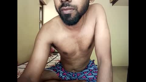 Snapshot of dhruvsarja chatting on February 8, 6:22 am Dhruv Sarja online show from February 8, 6:22 am