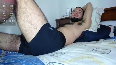 MaSSimo online show from April 6, 11:49 pm