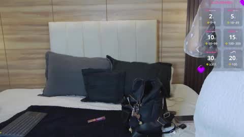 Camila and Megan online show from March 29, 10:37 am