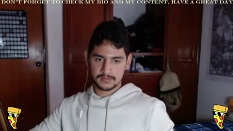 Bruno Diamond online show from December 4, 10:19 pm