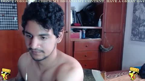 Bruno Diamond online show from January 28, 3:25 pm