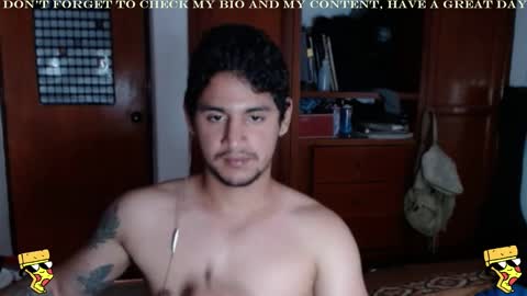 Bruno Diamond online show from February 10, 10:30 pm