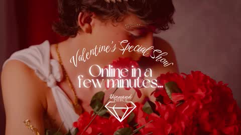Diamond online show from February 15, 4:20 am
