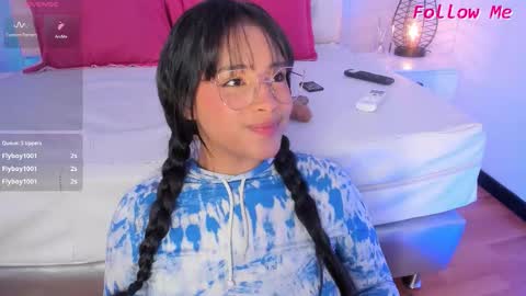 Diana Tamayo online show from February 19, 10:39 pm