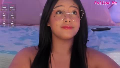 Diana Tamayo online show from May 27, 9:12 pm