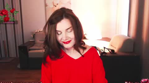Diana DeLua online show from May 27, 8:44 am