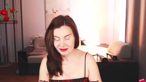 Diana DeLua online show from May 29, 8:56 am