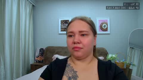 Snapshot of dianakristol chatting on May 12, 6:32 am Diana online show from May 12, 6:32 am