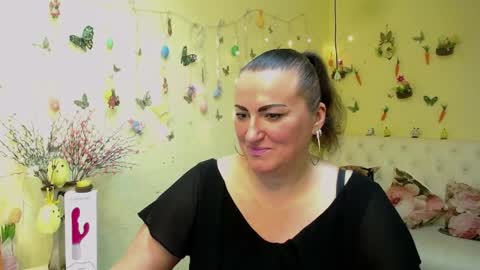 Snapshot of dianamgg chatting on April 9, 6:30 am Diana online show from April 9, 6:30 am