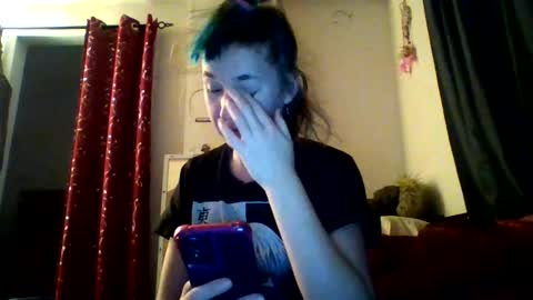 Snapshot of dianarussell864 chatting on January 18, 9:13 am dianarussell864 online show from January 18, 9:13 am