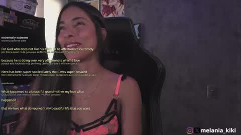Snapshot of dianne_nanatzu chatting on September 27, 8:14 pm Melania - online show from September 27, 8:14 pm