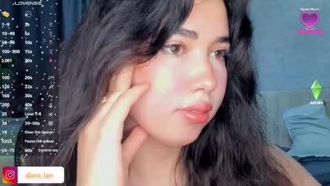 Diara online show from January 8, 3:20 am