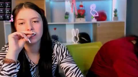 Snapshot of diara_ti chatting on February 21, 7:15 pm diara ti online show from February 21, 7:15 pm