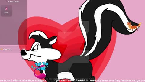 Snapshot of dickdagger_69 chatting on January 31, 1:56 pm Thomas online show from January 31, 1:56 pm