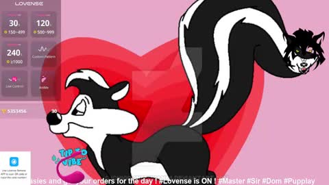 Snapshot of dickdagger_69 chatting on February 19, 9:25 pm Thomas online show from February 19, 9:25 pm