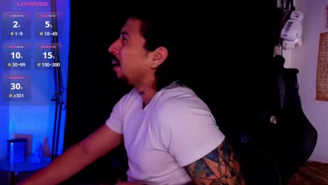 Damin online show from March 23, 8:35 pm