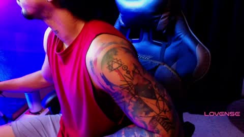 Snapshot of dickdamian_ chatting on July 5, 10:17 pm Damin online show from July 5, 10:17 pm