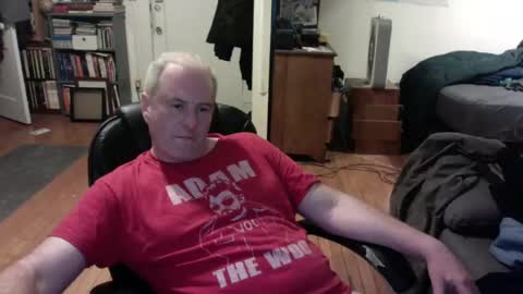 Richard Fleischer online show from March 9, 7:01 am