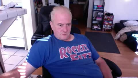 Richard Fleischer online show from October 19, 3:12 pm