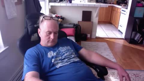 Snapshot of dickflasher5 chatting on January 17, 6:33 pm Richard Fleischer online show from January 17, 6:33 pm