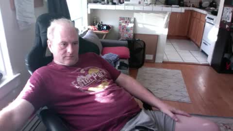 Snapshot of dickflasher5 chatting on February 16, 1:51 pm Richard Fleischer online show from February 16, 1:51 pm