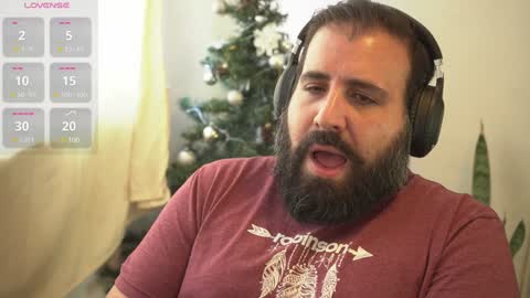 Cristian Dipolino online show from December 9, 9:16 pm