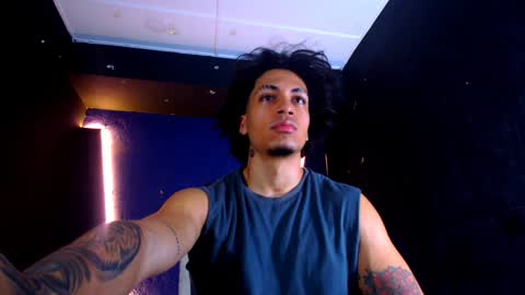 Diego online show from February 1, 12:05 pm