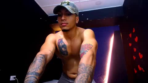 Diego online show from March 1, 3:16 pm