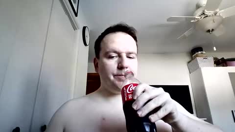 Snapshot of diego_condesso chatting on February 1, 8:29 pm Andy Brownhill online show from February 1, 8:29 pm