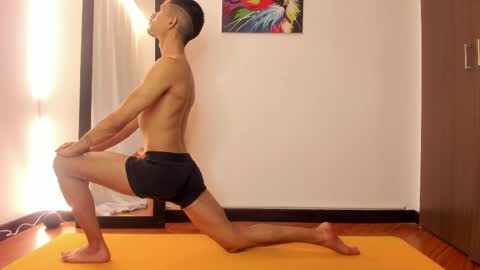 Diego lat online show from May 29, 2:53 am