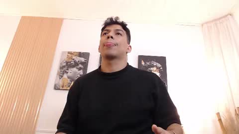 diego_salvatore online show from June 12, 2:49 pm